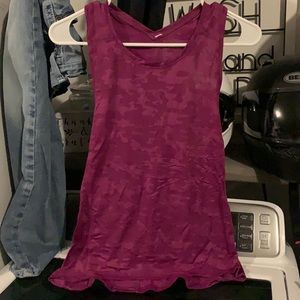 Lululemon Tank